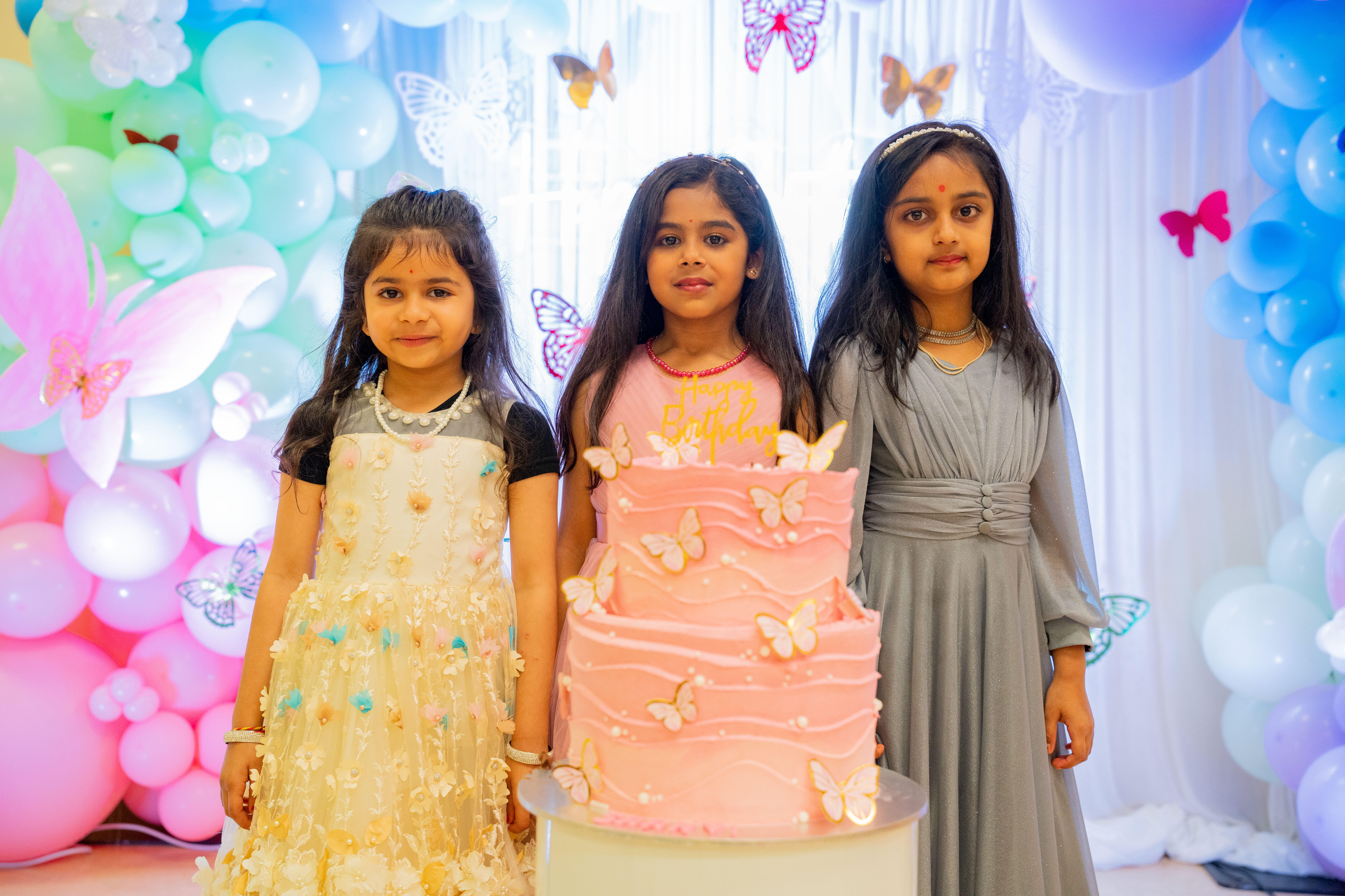 SANVI'S BIRTHDAY photo 1